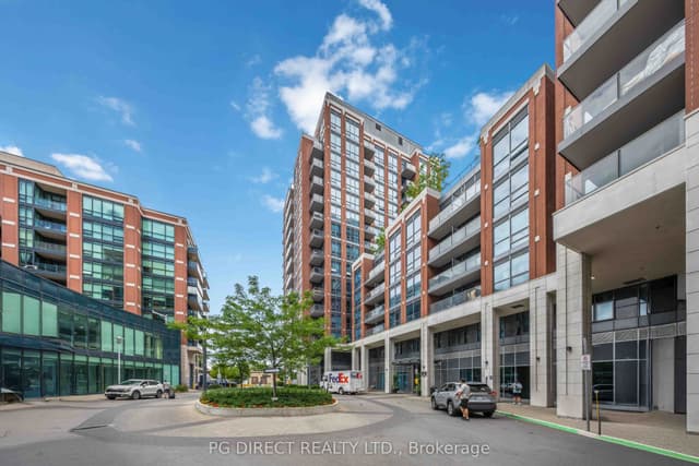 Condo Apartment at 31 Tippett Road 363, Toronto, ON M3H 0C8, Toronto C06