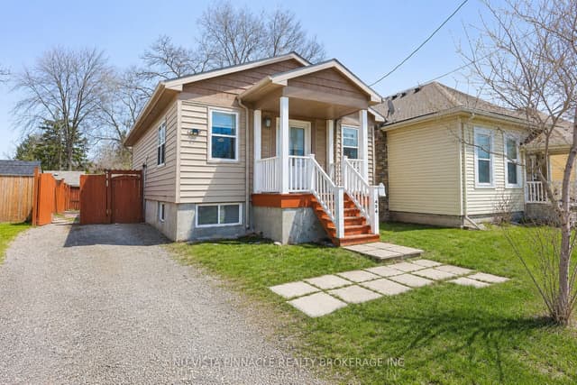 Detached at 434 Egerton Street, London East, ON N5W 3Z4