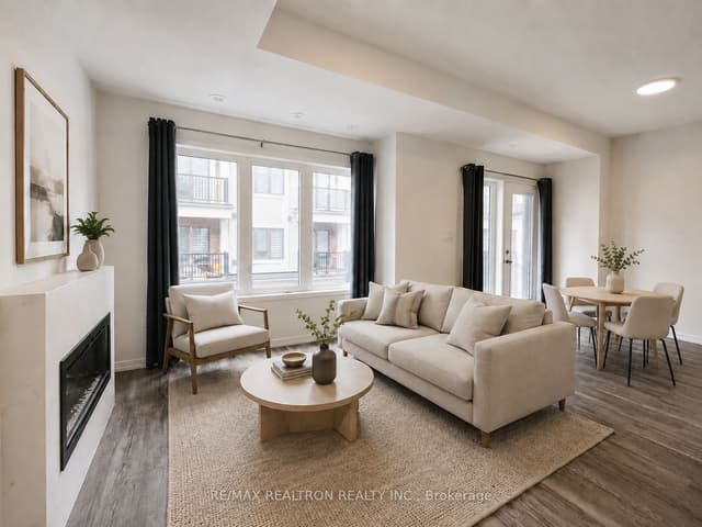 Condo Townhouse at 105 Matawin Lane, Richmond Hill, ON L4B 0H7