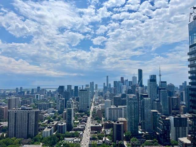 Condo Apartment at 634 Church Street 4506, Toronto, ON M5V 0S5, Toronto C08