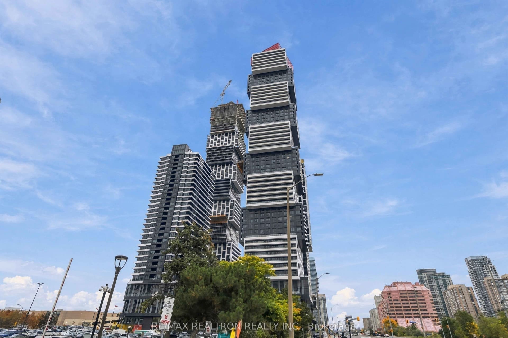 Suite 1201 · Floor 12, Unit 1201 · 4015 The Exchange