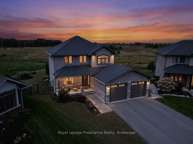 Detached at 35 Virginia Crescent, Belleville, ON K8N 0K5