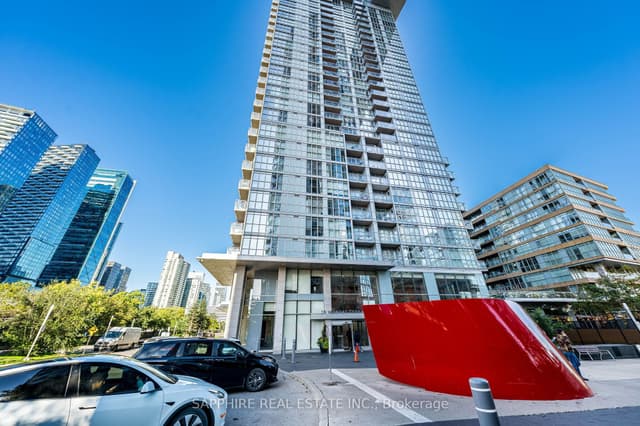 Condo Apartment at 15 Iceboat Terrace 541, Toronto, ON M5V 4A5, Toronto C01