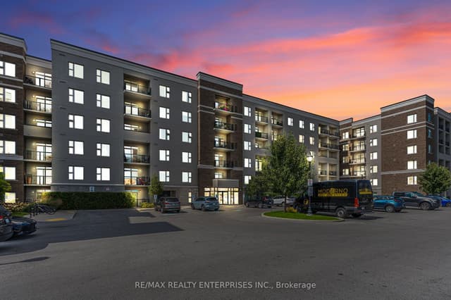 Condo Apartment at 610 Farmstead Drive 409, Milton, ON L9T 8X5