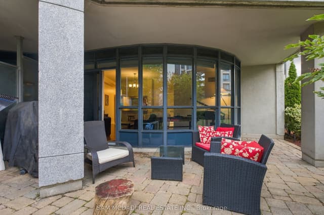 Condo Apartment at 2087 Lake Shore Boulevard W 103, Toronto, ON M8V 4G3, Toronto W06