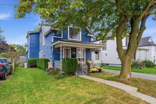 Detached at 14 Forks Road, Welland, ON L3B 5K1