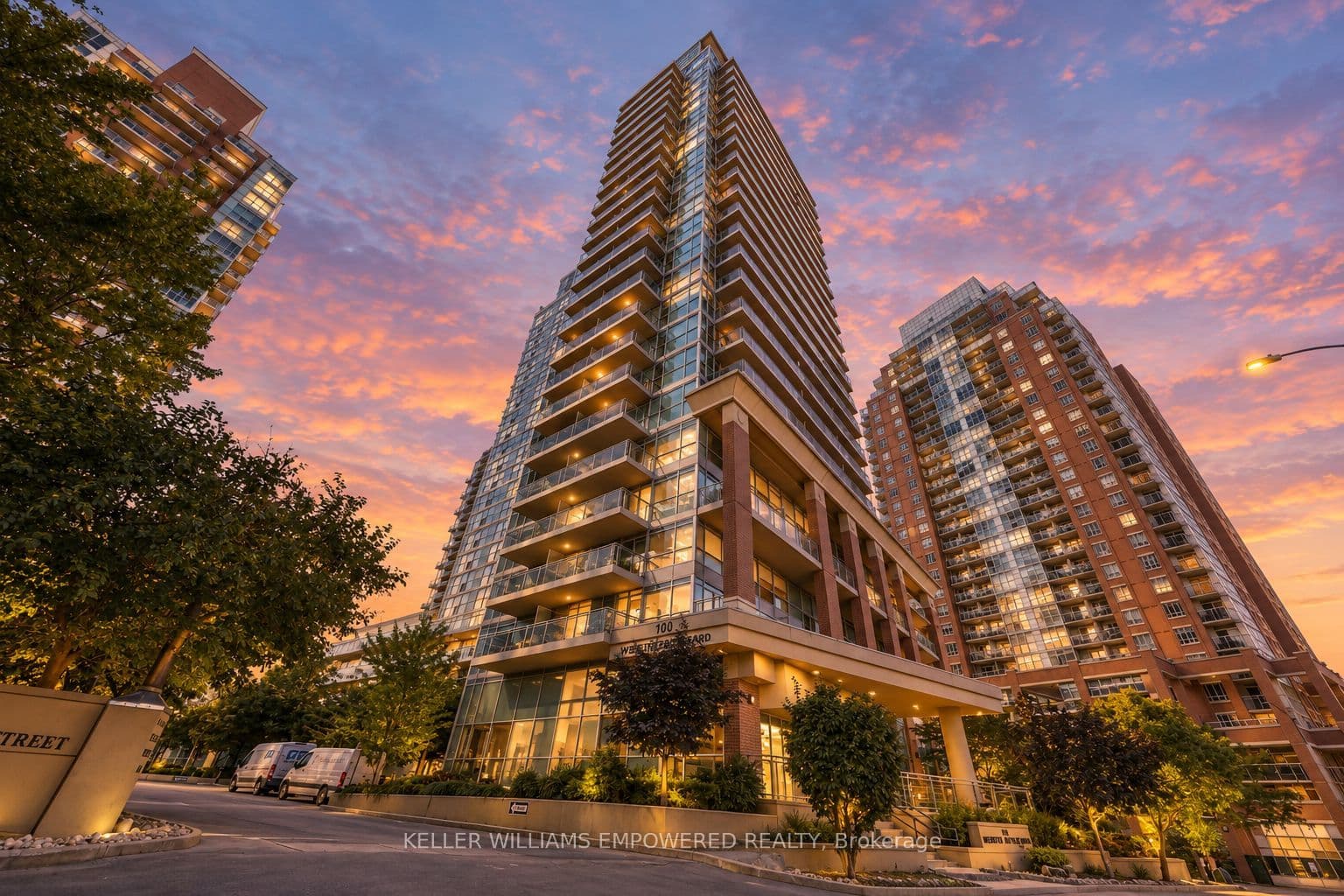 Suite 1502 · Floor 15, Unit 1502 · 100 Western Battery Rd