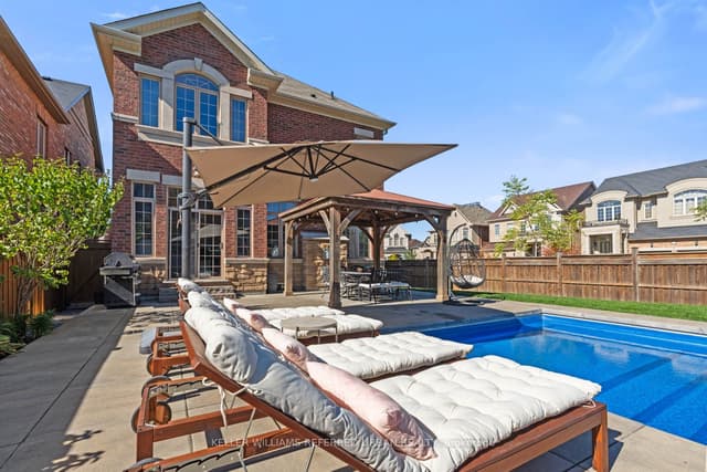 Detached at 79 Chaiwood Court, Vaughan, ON L6A 0V9
