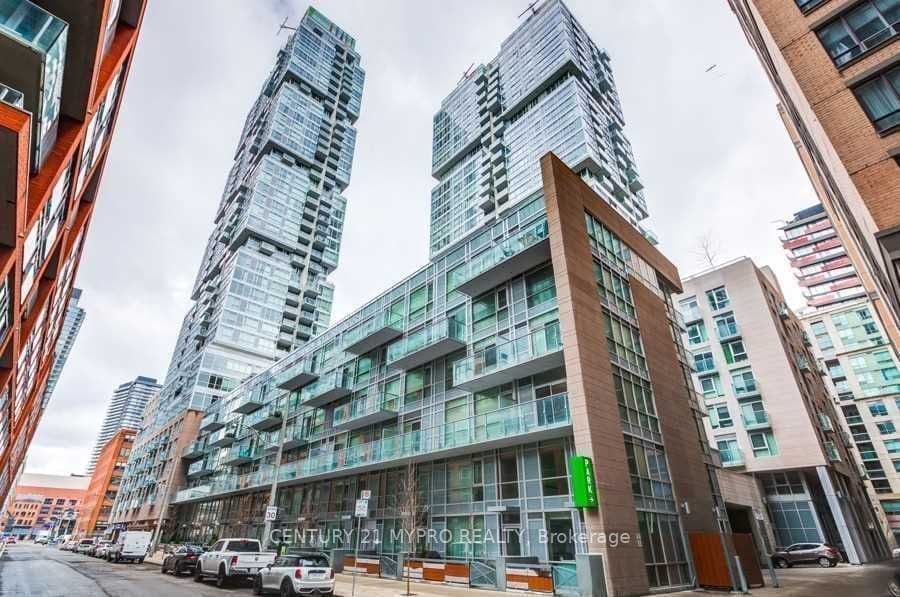 Suite 2306 · Floor 23, Unit 2306 · 30 Nelson St