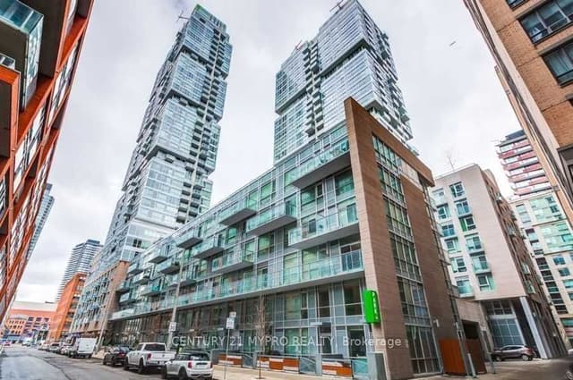 Condo Apartment at 30 Nelson Street 2306, Toronto, ON M5V 0H5, Toronto C01