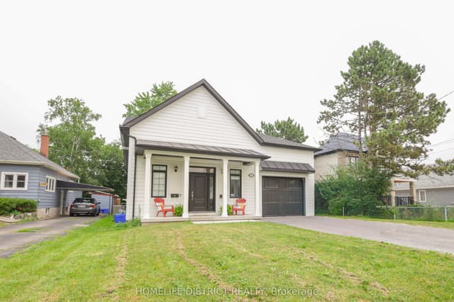 Detached at 127 Gibbons Street, Oshawa, ON L1J 4Y1