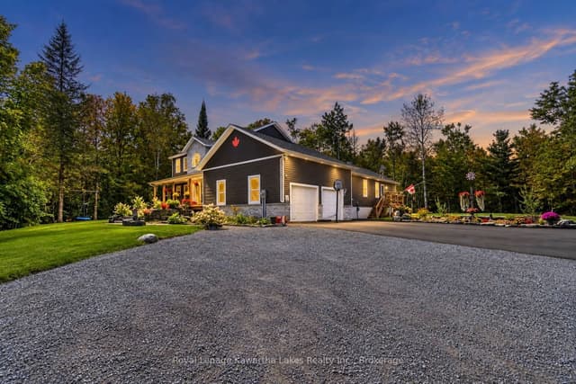 Detached at 819 County 49 Road, Kawartha Lakes, ON K0M 1A0