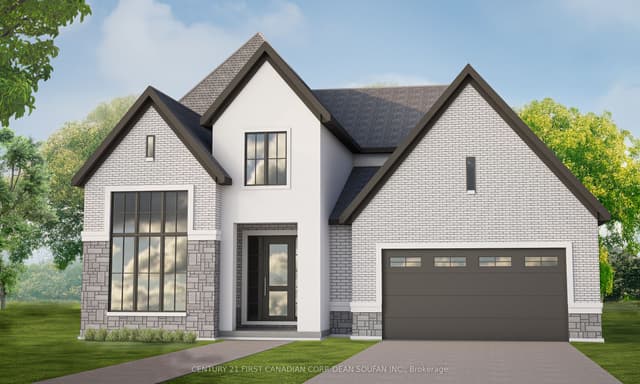 Detached at Lot 52 FALLINGBROOK Road, London South, ON N6P 1H5