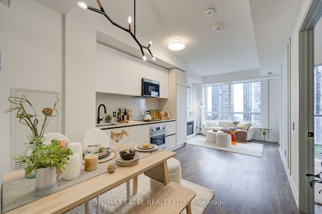 Condo Townhouse at 108 Peter Street 2708, Toronto, ON M5V 0W2, Toronto C01