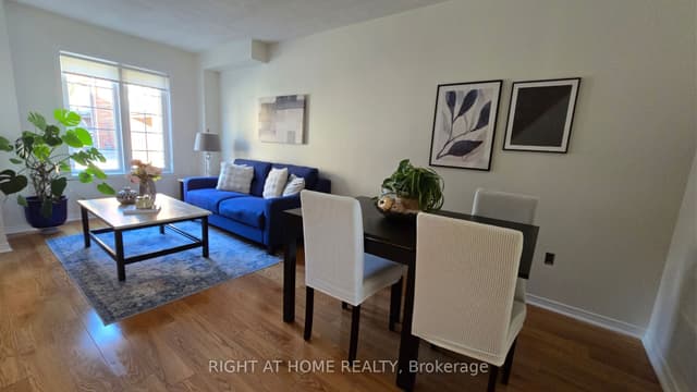 Condo Townhouse at 43 Brickworks Lane BL43, Toronto, ON M6N 5H8, Toronto W02
