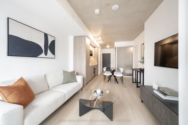 Condo Apartment at 28 Eastern Avenue 521, Toronto, ON M5A 0Y2, Toronto C08