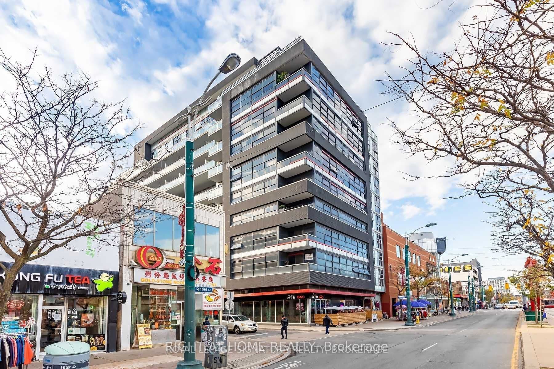 Suite 205 · Floor 2, Unit 205 · 10 Willison Sq