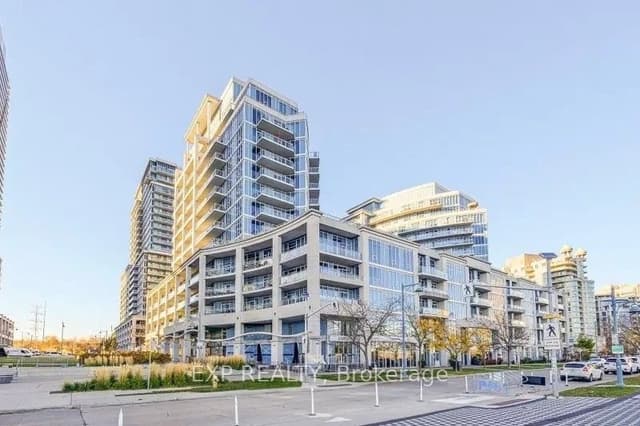 Condo Apartment at 58 Marine Parade Drive 1213, Toronto, ON M8V 4G1, Toronto W06