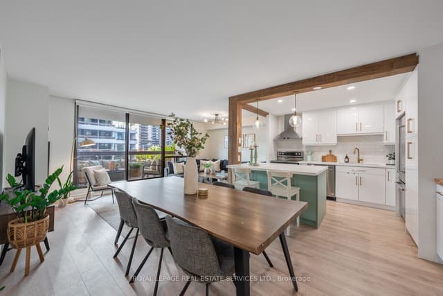 Condo Apartment at 80 Quebec Avenue 309, Toronto, ON M6P 4B7, Toronto W02