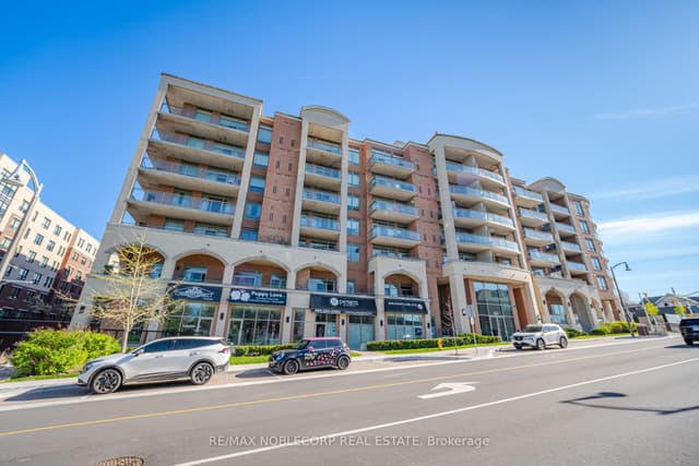 Condo Apartment at 281 Woodbridge Avenue 308, Vaughan, ON L4L 0C6