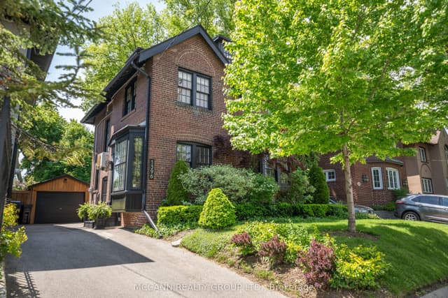 Detached at 1396 Mount Pleasant Road, Toronto, ON M4N 2T8, Toronto C04