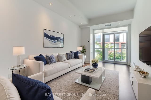 Condo Apartment at 20 Fred Varley Drive 312, Markham, ON L3R 1S4