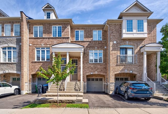 Condo Townhouse at 7201 Triumph Lane, Mississauga, ON L5N 0C5