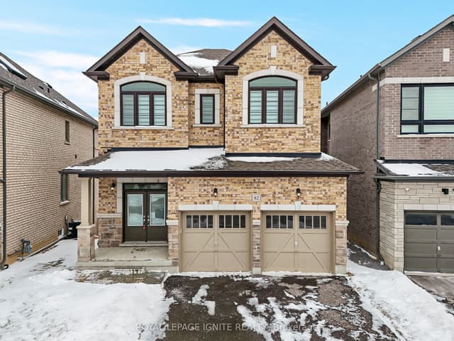 Detached at 82 Closson Drive, Whitby, ON L1P 0M8