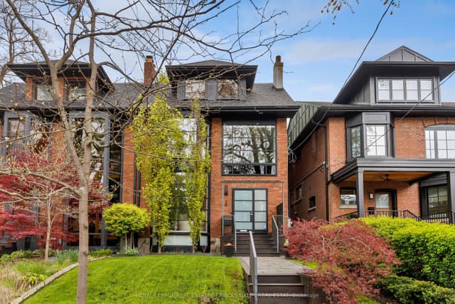 Semi-Detached at 28 Roxborough Street W, Toronto, ON M5R 1T8, Toronto C02