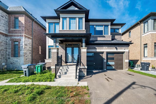 Detached at 58 Petch Avenue, Caledon, ON L7C 4J8