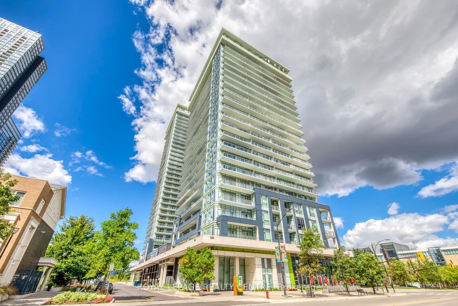 Suite 1105 · Floor 11, Unit 1105 · 365 Prince Of Wales Dr