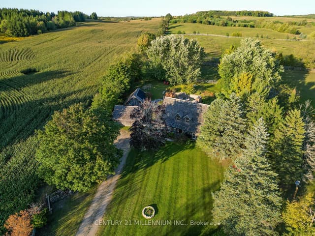 Detached at 20909 Shaws Creek Road, Caledon, ON L7K 1L7