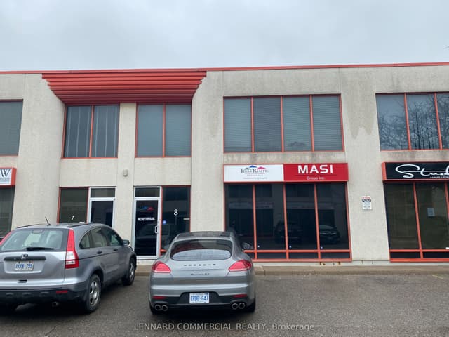 Office at 53 Woodstream Boulevard 8B, Vaughan, ON L4L 7Y8