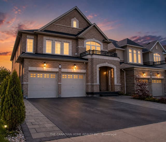 Detached at 23 Chaumont Drive, Hamilton, ON L8J 0J9