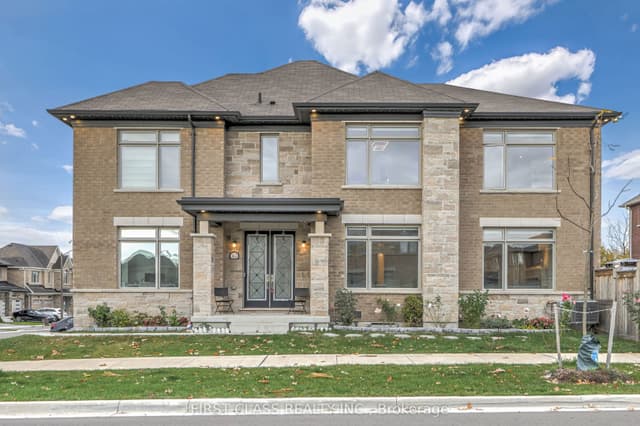 Detached at 144 Byers Pond Way, Whitchurch-Stouffville, ON L4A 4X3