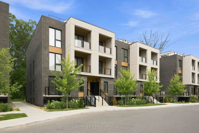 Condo Townhouse at 172 Clonmore Drive 15, Toronto, ON M1N 1Y1, Toronto E06
