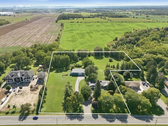 Detached at 8438 Ninth Line, Halton Hills, ON L0P 1K0