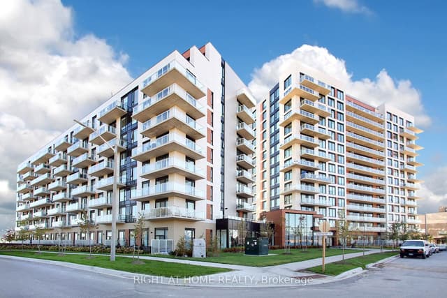 Condo Apartment at 6 David Eyer Road 513, Richmond Hill, ON L4S 0N5