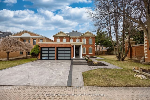 Detached at 1 Regent Street, Richmond Hill, ON L4C 9A9