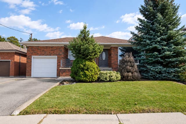Detached at 11 Erie Street, Toronto, ON M6L 2P6, Toronto W04