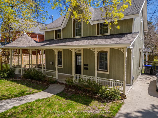 Detached at 537 Ste Marie Street, Collingwood, ON L9Y 3L2