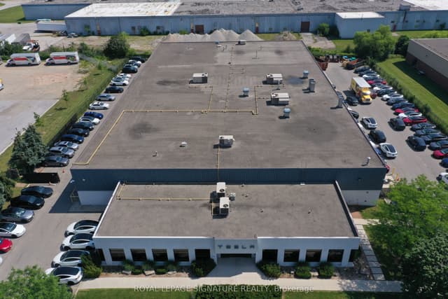 Investment at 891 Progress Court, Oakville, ON L6L 6K1
