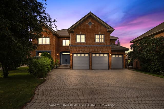 Detached at 5109 Elderview Court, Mississauga, ON L5M 5A9