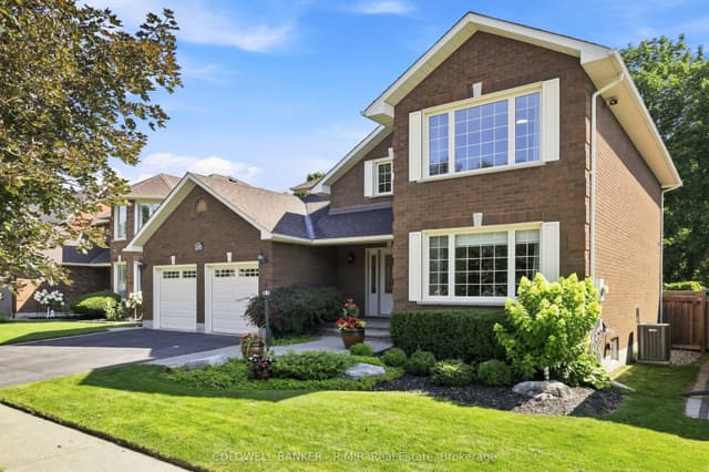 Detached at 138 Samac Trail, Oshawa, ON L1G 7V9