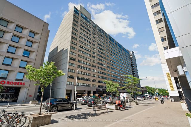 Condo Apartment at 360 Bloor Street E 301, Toronto, ON M4W 3M3, Toronto C09