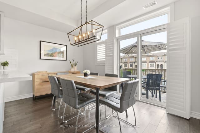 Condo Townhouse at 4171 Palermo Common 39, Burlington, ON L7L 0G7