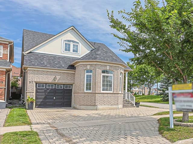 Detached at 57 Outlook Terrace Drive, Markham, ON L6E 1J6