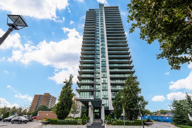 Condo Apartment at 100 John Street 1806, Brampton, ON L6W 0A8
