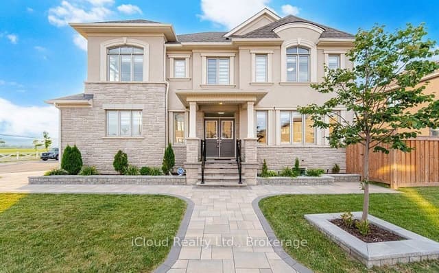 Detached at 542 Boyd Lane, Milton, ON L9E 1W6