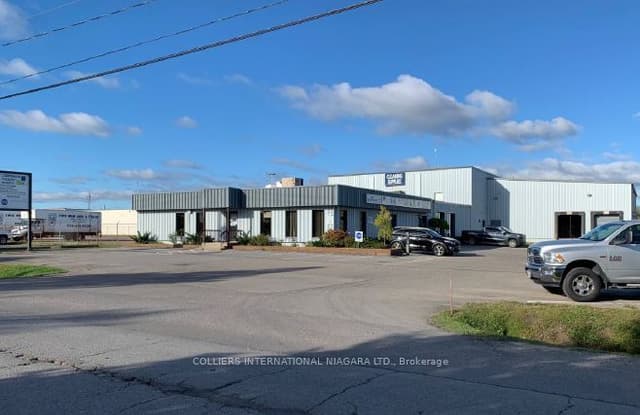 Industrial at 7 NEILSON Avenue, St. Catharines, ON L2M 5V9
